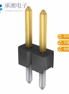 正品961102-6404-AR原装CONN HEADER VERT 2POS 2.54MM