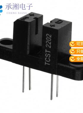 正品TCST2202原装SENSOR OPT SLOT PHOTOTRAN PCB MT