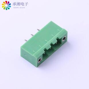 正品KF2EDGVM-5.08-3P原装5.08mm 排数:1 每排P数:3 直针