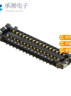 正品WP25D-S028VA1-R8000原装CONN RCPT 28POS SMD GOLD