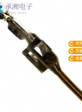 正品1-794613-2原装CONN PIN 26-30AWG CRIMP GOLD