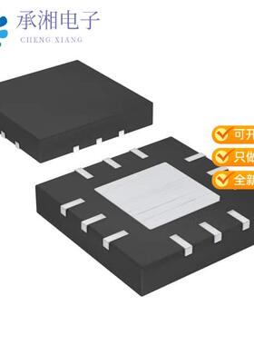全新MAX16127TC+T正品IC LOAD DUMP REV V PROT 12TQFN
