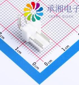 正品M3960R-02P原装线对板 间距3.96mm 1x2P 弯插