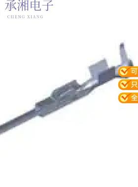 正品1718762-1原装CONN TAB 15-17AWG CRIMP TIN