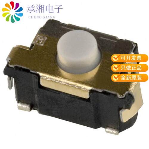 全新EVQ-P4KB3Q正品SWITCH TACTILE SPST-NO 0.02A 15V