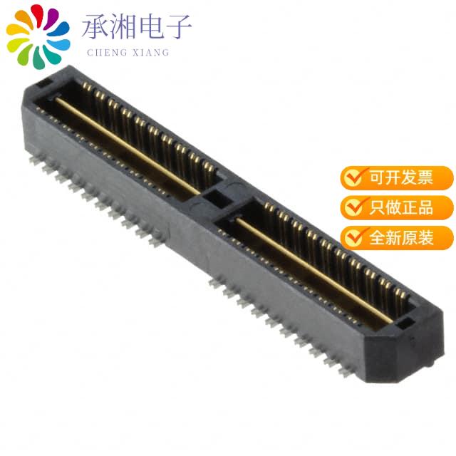 正品QTH-040-01-F-D-DP原装CONN DIFF ARRAY PLG 80P S