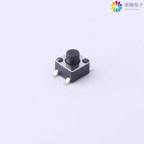 全新GT-TC074B-H045-L1正品4.5贴片轻触开关250gf
