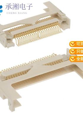 正品N7E50-7516PG-20原装CONN COMPACT FLASH CARD R/A