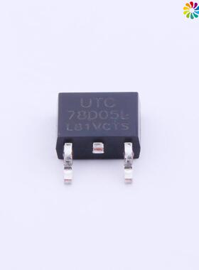 全新78D05LL-TN3-R正品3-端子0.5A正极  电压调节器