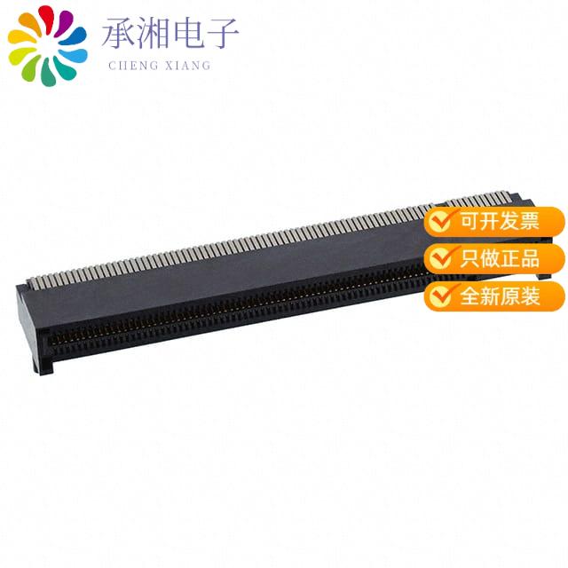正品PCIE-164-02-S-D-RA原装CONN PCI EXP FMALE 164PO