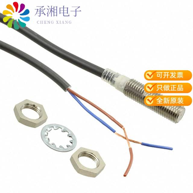 正品E2E-X2D2-N原装SENSOR PROX INDUCTIVE 2MM CYLIND