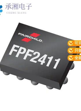 正品FPF2411BUCX-F130原装IC PWR SWITCH P-CHAN 1:1 1