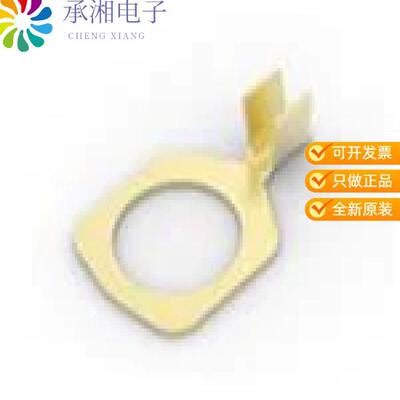 全新61435-1正品CONN RING FLAT 14-18AWG CRIMP