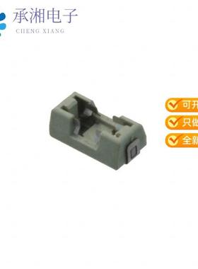 正品01550900M原装FUSE BLOK CARTRIDGE 125V 10A SMD