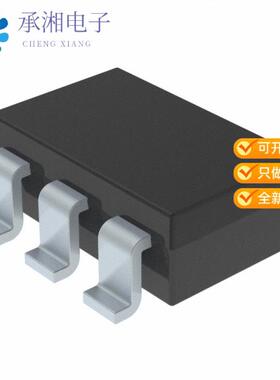 正品74LVC2G07W6-7原装IC BUFFER NON-INVERT 5.5V SOT26
