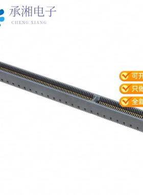 正品HSEC8-1100-01-S-DV-A原装CONN EDGE DUAL FMALE 2