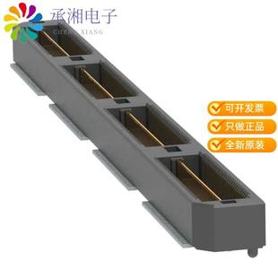 K原装 QTH 正品 CONN SMD 240POS 120 GOLD HDR