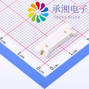 正品HC-CB1.25-10AWT原装线对板 间距1.25mm 10P