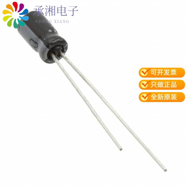 正品USR1C100MDD原装CAP ALUM 10UF 20% 16V RADIAL