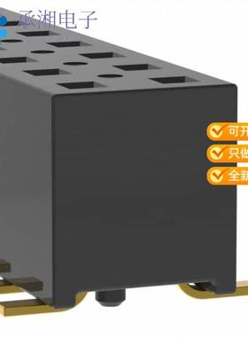 正品TLE-120-01-G-DV-A-P原装CONN RCPT 40POS 0.079 G