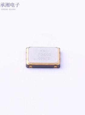 正品OT705020MJBA4SL原装20MHz 20ppm 1.8V~3.3V