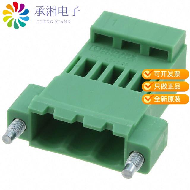 正品1823396原装TERM B PLUG 3POS STR 5.08MM