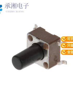 全新TL3301BF160QG正品SWITCH TACTILE SPST-NO 0.05A