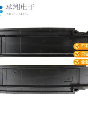 正品1-552496-1原装90 DEG COVER KIT-64 POS BLK
