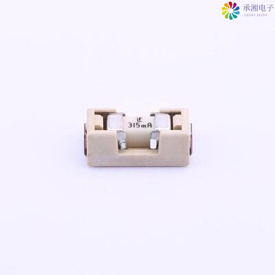 全新0154.315DR正品一次性保险丝（熔断）  FUSE_9.73X5.