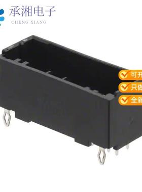 正品1-1827872-3原装CONN HEADER VERT 26POS 2MM