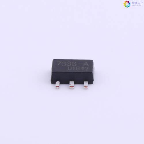 全新HT7333-A正品Vin=12V Vout=3.3V 250mA