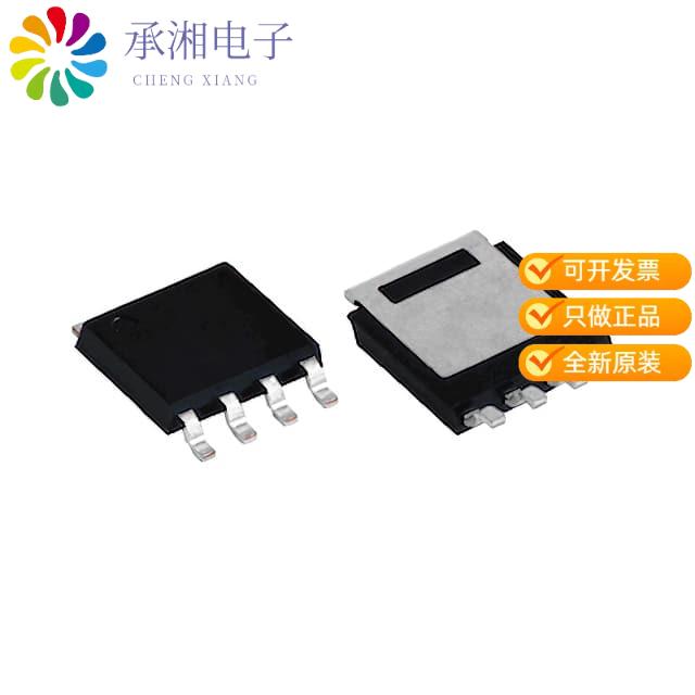 正品SQJ180EP-T1_GE3原装AUTOMOTIVE N-CHANNEL 80 V (