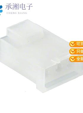 正品521307-1原装CONN RCPT HSG 0.11 3POS NATURAL
