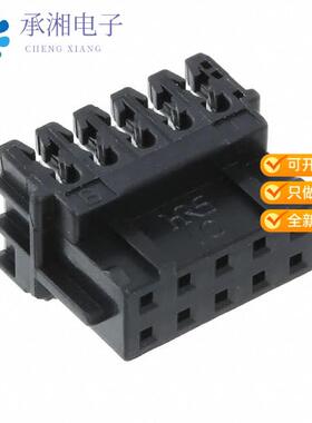 全新DF11-10DS-2R26(05)正品CONN RCPT 10POS IDC 26AW