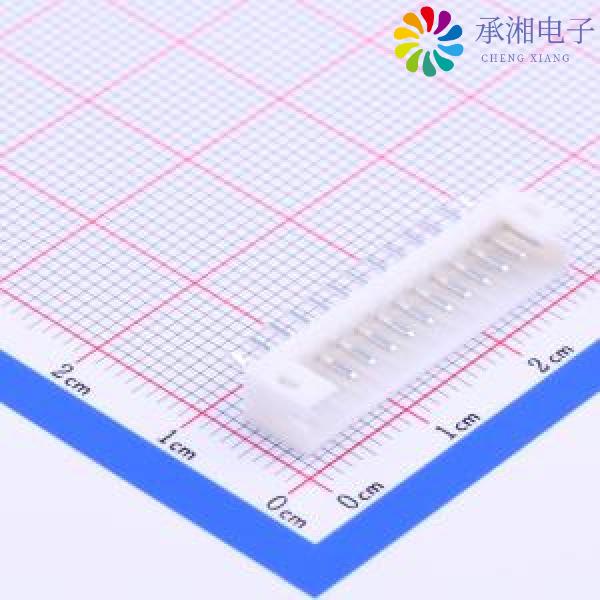 正品A2001WV-13P原装PH直插 镀锡 13P 针座连接器