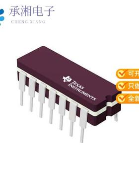 正品SN74AS21N原装IC GATE 2CH 4-INP 14DIP