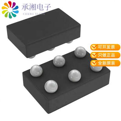 正品TS5A3157YZPR原装IC SWITCH SPDT 6DSBGA