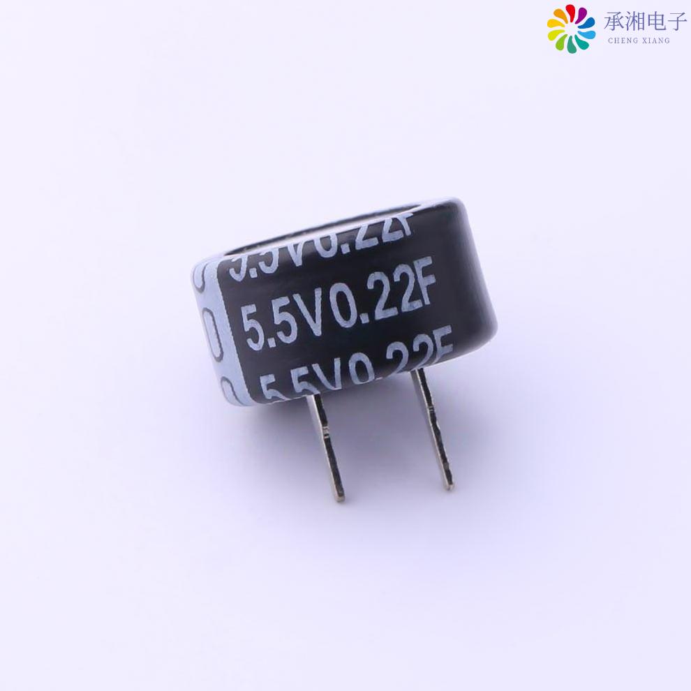 正品WTC5V50F22Z-0713C原装220mF -20%~+80% 5.5V