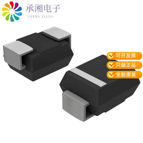 全新SMAJ40CA-TR正品TVS DIODE 40VWM 84VC SMA