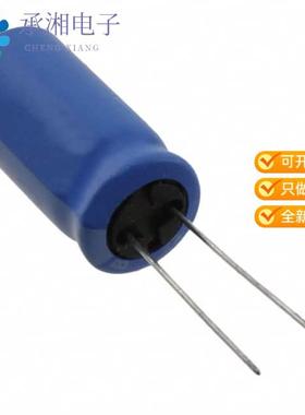 正品UBT2W100MHD原装CAP ALUM 10UF 20% 450V RADIAL