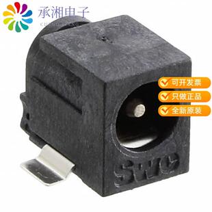 2.1X5.5MM 全新RASM722PTR13X正品 JACK PWR SOLDER CONN