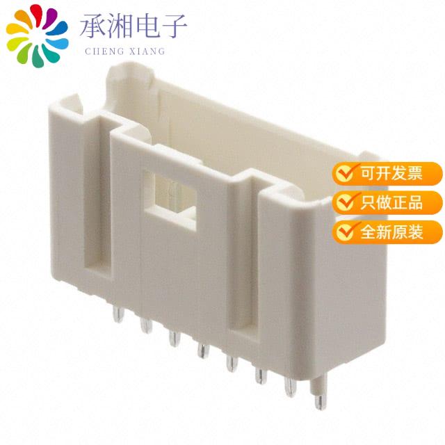 正品B08B-PNISK-1A(LF)(SN)(F)原装CONN HEADER VERT 8