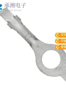 正品60553-1原装CONN RING CIRC 20-24AWG #6 CRIMP