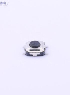 正品TS-1177-B-A-B原装轻触开关3x3x1.5贴片160gf黑色