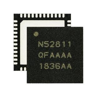 R原装 QFAA BLUETOOTH QFN 正品 V5.1 NRF52811