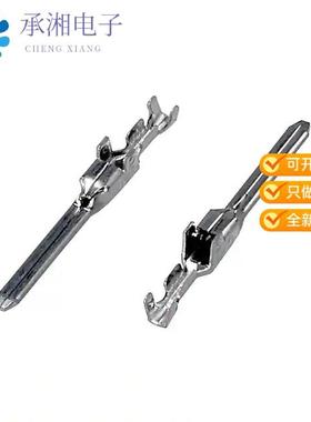 正品175284-5原装CONN TAB 24-28AWG CRIMP TIN