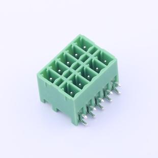 正品KF2EDGKRH-3.81-2*5P原装插拔式接线端子 K