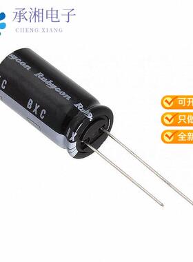正品400BXC22M12.5X25原装CAP ALUM 22UF 20% 400V RAD