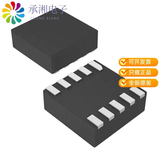 正品MAX4744HELB+T原装IC SWITCH DUAL SPDT 10UDFN