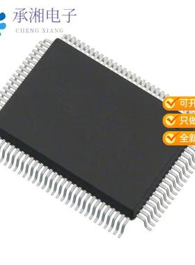 正品XR16V598IQ100-F原装IC UART FIFO 16B OCTAL 100QFP